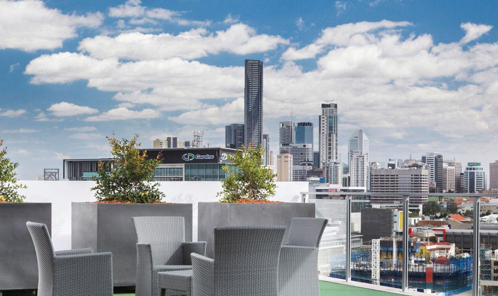 Direct Collective - Pavilion And Governor On Brookes Brisbane Exteriör bild